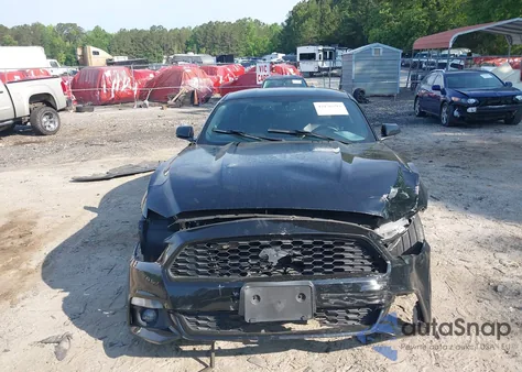 2015 Ford Mustang Ecoboost z USA, uszkodzony, nr VIN 1FA6P8THXF5425359